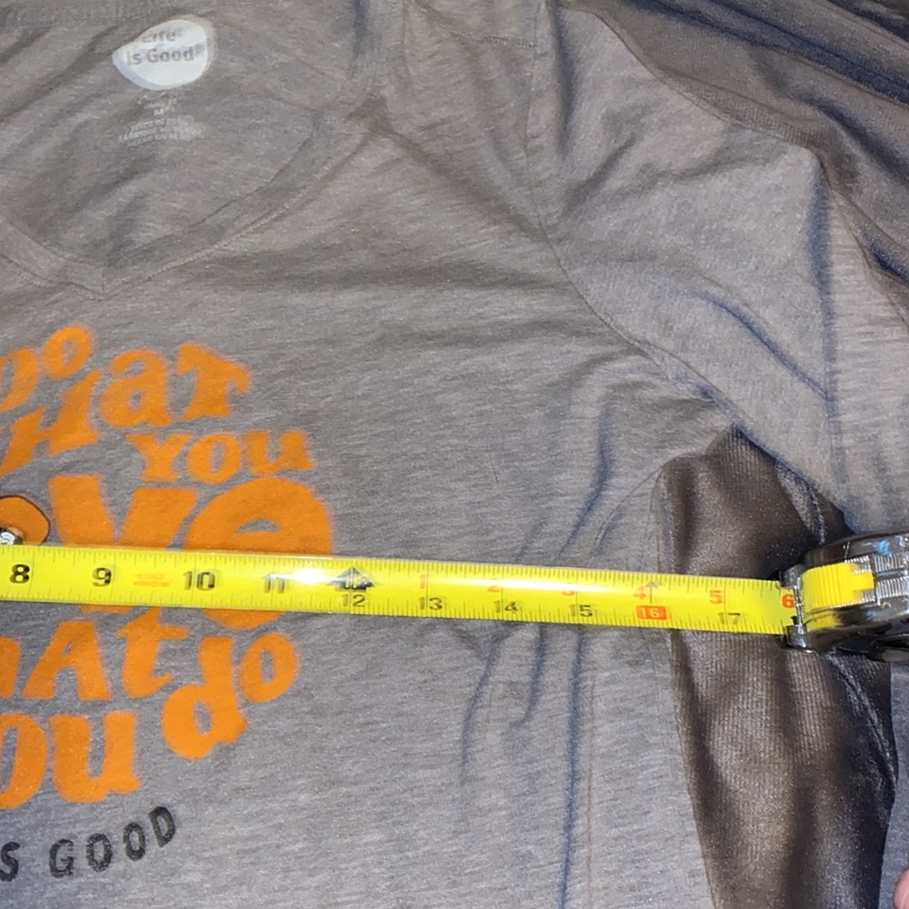 🎱Life is Good OSU Cowboys long sleeved tee! - Picture 7 of 8